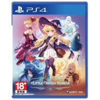Pupuya Games NS /PS4 Little Witch Nobeta 小魔女諾貝塔