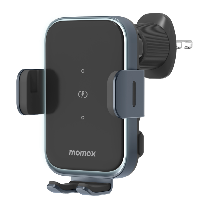 Momax Q.Mount Smart 6雙線圈無線車用充電支架 [CM26E]