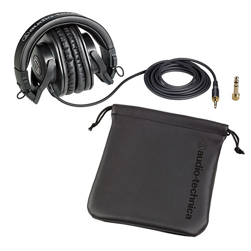 Audio Technica 專業監聽耳筒 ATH-M30x
