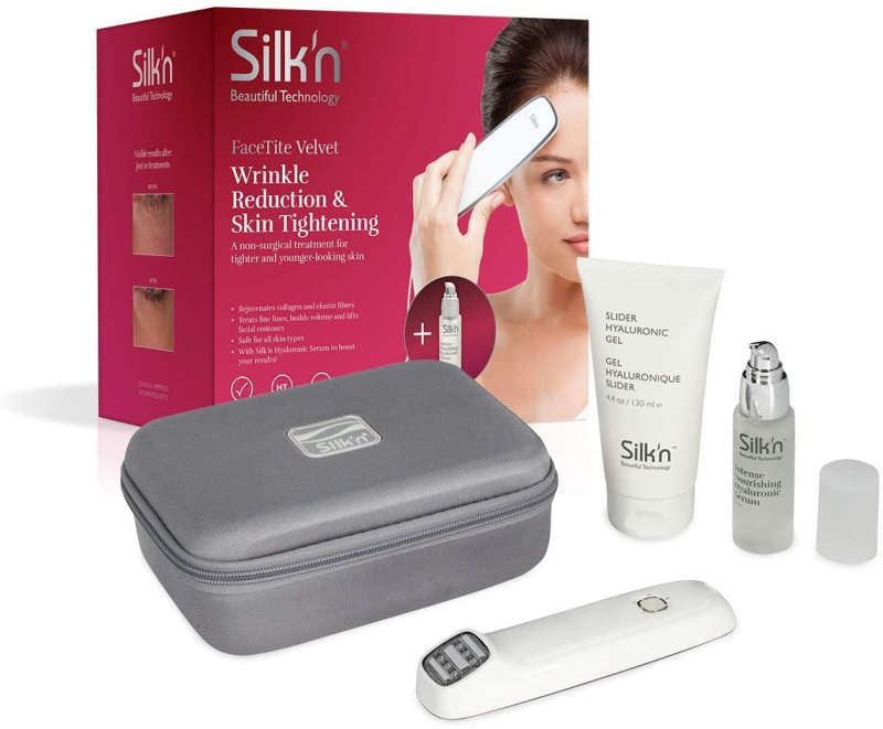 Silk'n FaceTite Velvet 2.0 絲可家用面部射頻美容儀