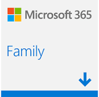 Microsoft Office 365 家用版全球版- 6個使用者(適用於PC 、Mac、Tablet、Phone