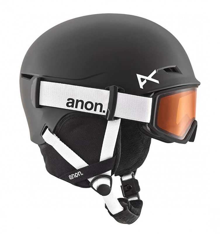 Burton Anon Define Helmet Goggle Combo L Size - Snowboardfans 美國進口香港滑雪用品店