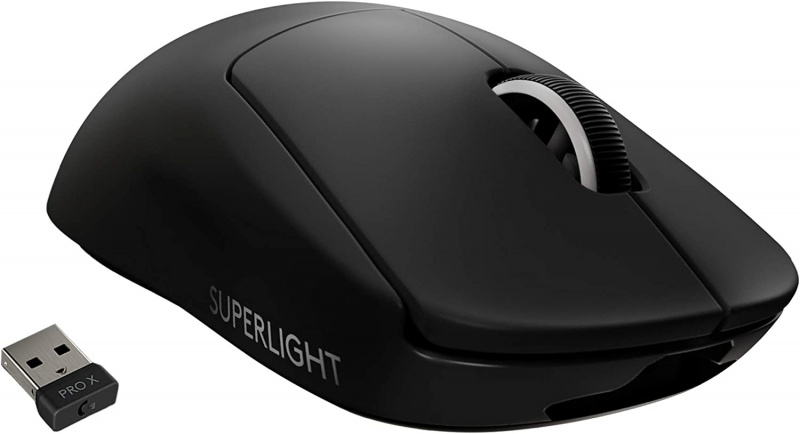 Logitech G Pro X Superlight 無線遊戲滑鼠
