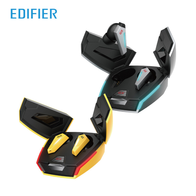 Edifier HECATE 真無線藍牙降噪遊戲耳機 GX07 [2色]
