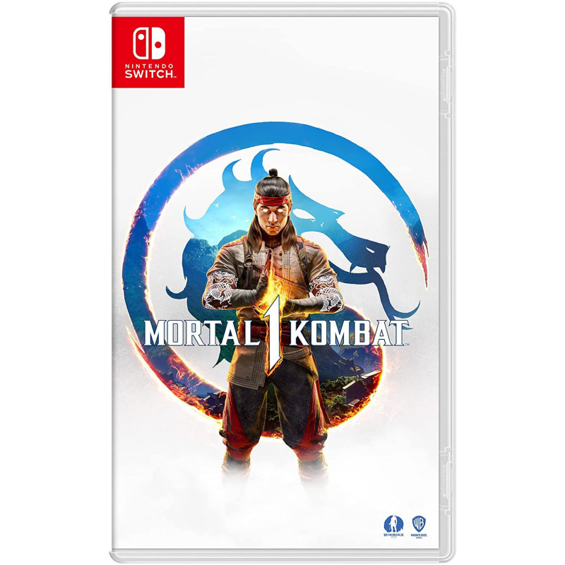 PS5/ Switch Mortal Kombat 1 真人快打 1 [中文/英文版]