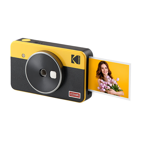 Kodak 柯達 Mini Shot 2 Retro 4PASS 二合一即時相機及照片打印機