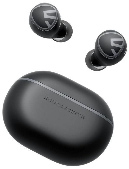Soundpeats Mini HS 真無線藍牙耳機 [3色]