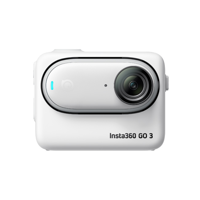 Insta360 GO3 拇指相機 (標準套裝)【父親節精選】