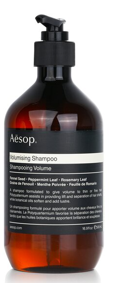 Aesop 豐盈洗髮露 500ml
