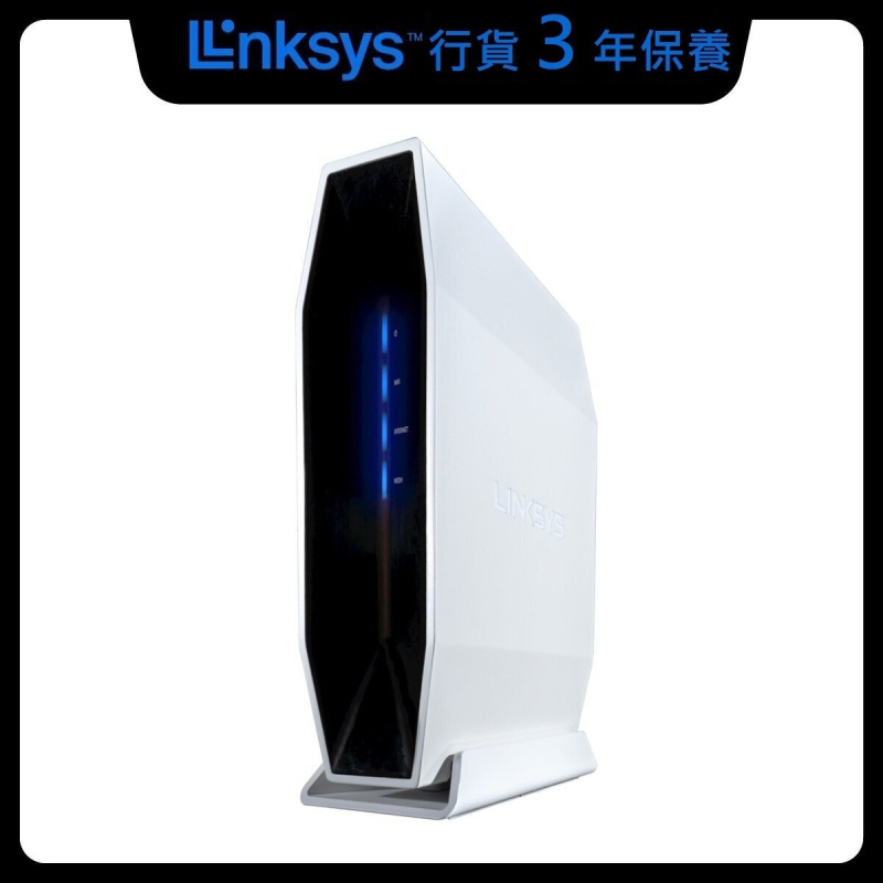 LINKSYS 雙頻 AX5400 WiFi 6 無線路由器 (E9450) [2款]