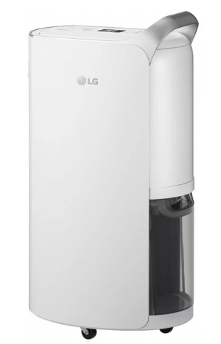LG 樂金 MD17GQSE0 29公升/日變頻式UVnano™殺菌 智能抽濕機