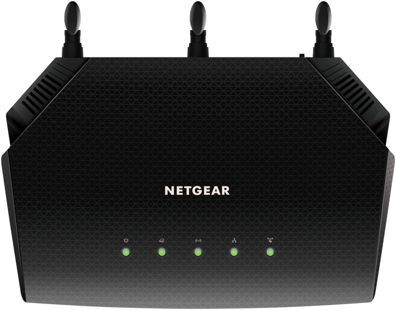 NETGEAR Nighthawk RAX36S AX3000 WiFi 6 雙頻路由器