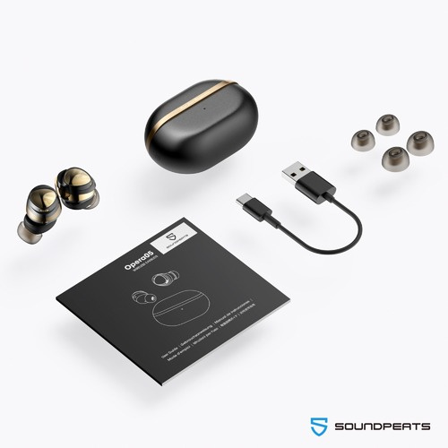 Soundpeats Opera 05 一圈兩鐵三單元真無線藍牙耳機