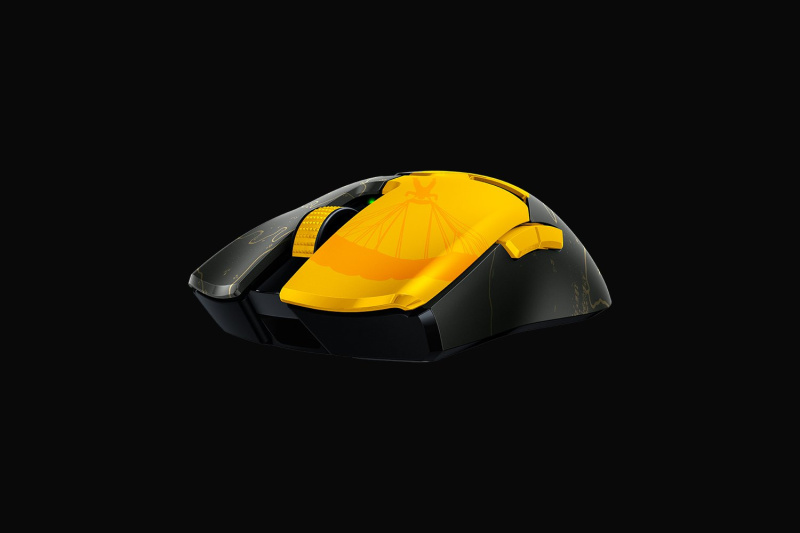Razer Viper V2 Pro 超輕量無線遊戲滑鼠 PUBG:BATTLEGROUNDS Edition