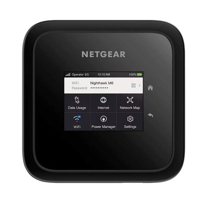 Netgear Nighthawk M6 5G SIM Router 路由器 WiFi 6 流動熱點 [MR6150]