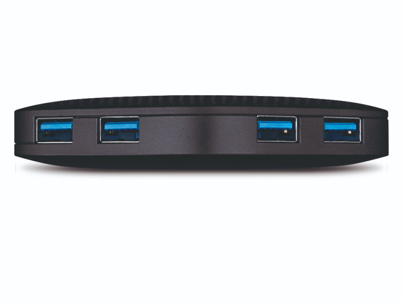 TP-Link UH400 USB 3.0 便攜 4埠口袋型集線器 /  USB 端口拓展