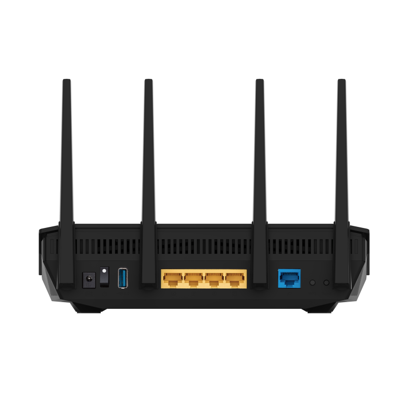 ASUS AX5400 WiFi 6 雙頻路由器 (2023)[RT-AX5400]