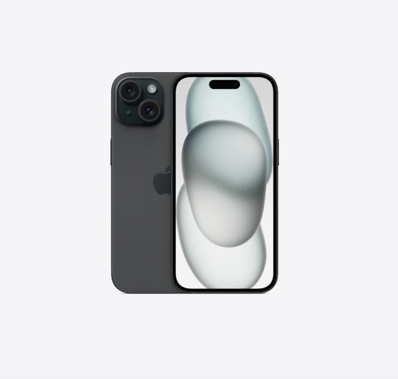 Apple iPhone 15 智能電話 [3容量][5色]