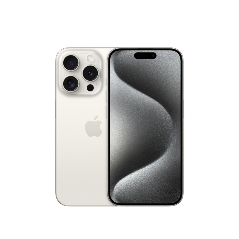 Apple iPhone 15 Pro 智能電話 [4容量] [4色]