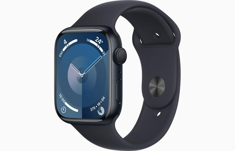 [現貨發售] Apple Watch Series 9 [GPS + Cellular] 運動錶帶 [41/45mm] [4色]  (2023)