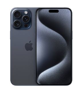 Apple iPhone 15 Pro 智能電話 [256GB] [藍色]