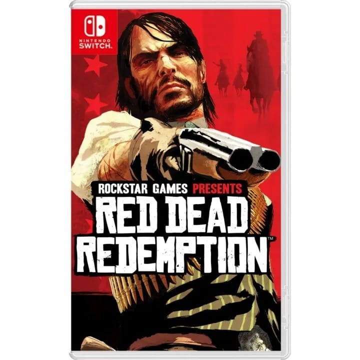 PS4/NS《碧血狂殺》Red Dead Redemption (合輯)