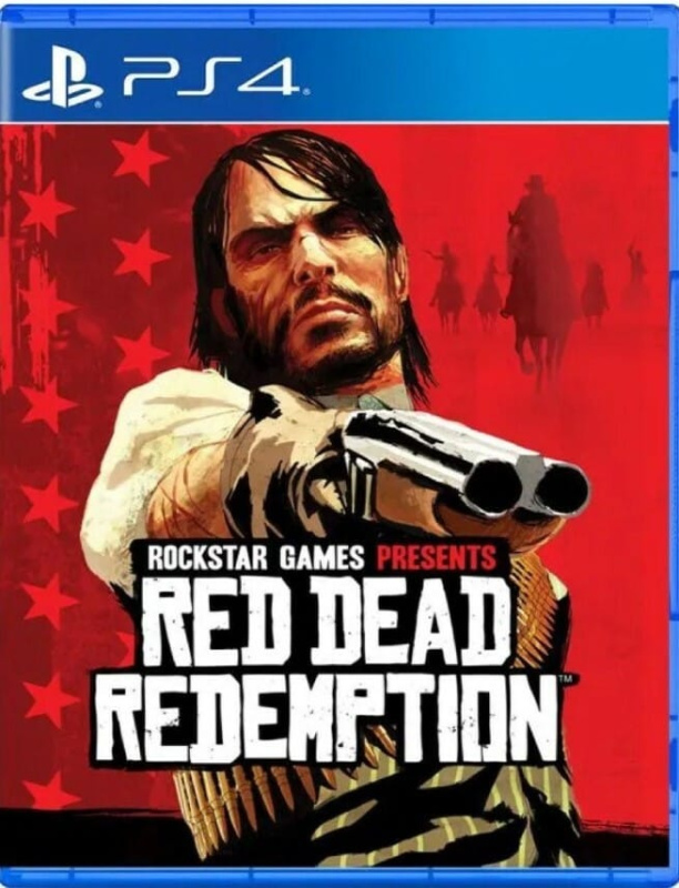 PS4/NS《碧血狂殺》Red Dead Redemption (合輯)