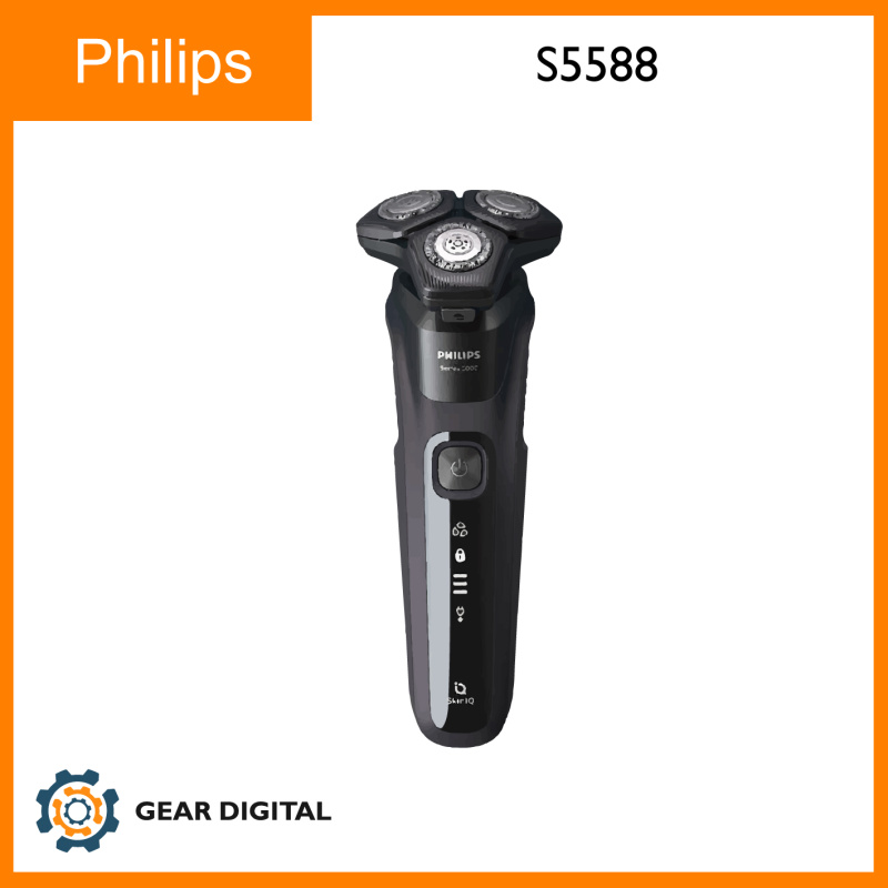Philips 5000系列 乾濕兩用電鬚刨 [S5588]