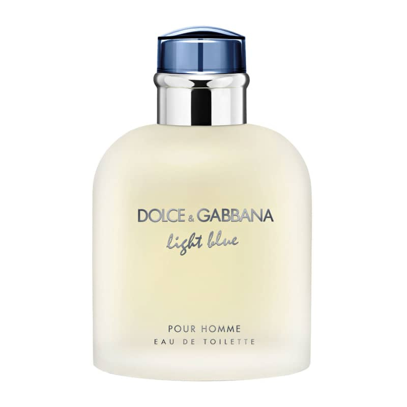 Dolce & Gabbana 淺藍男士香水 [125ml Tester]