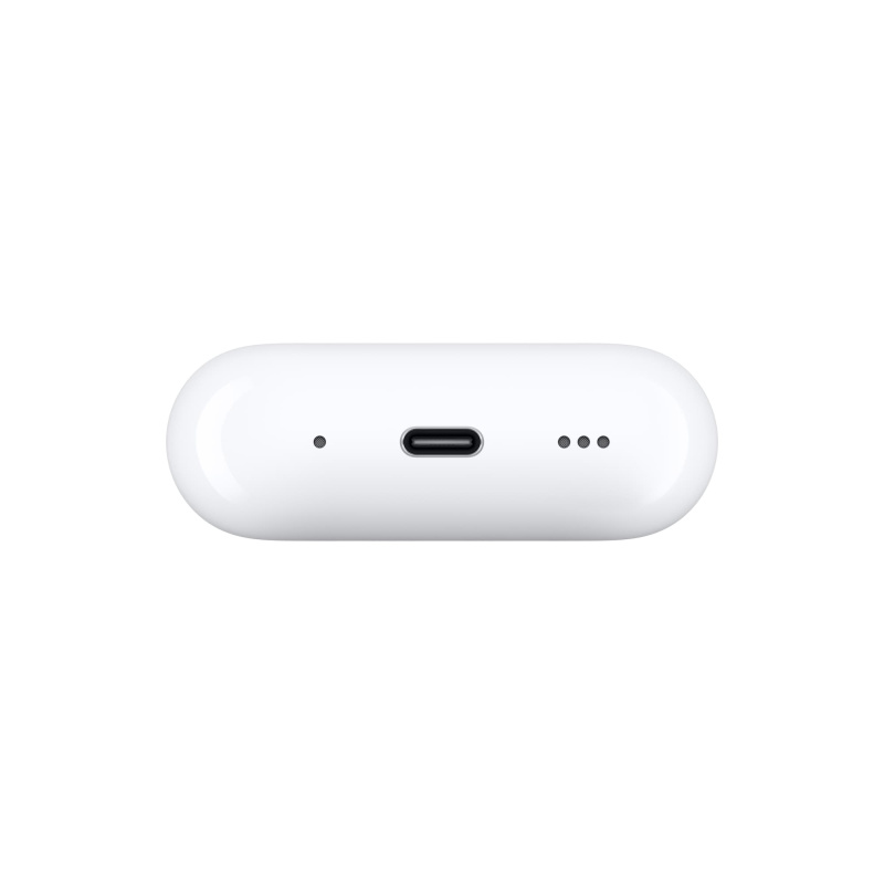 Apple AirPods Pro (第2代) 真無線耳機配備 MagSafe 充電盒 (USB‑C)