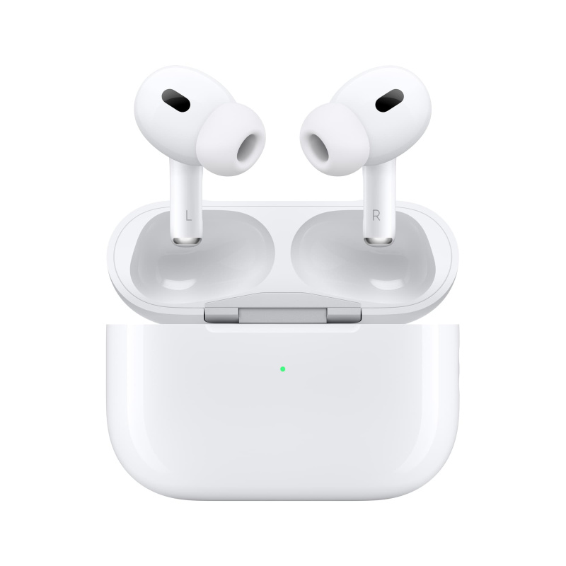 Apple AirPods Pro (第2代) 真無線耳機配備 MagSafe 充電盒 (USB‑C)