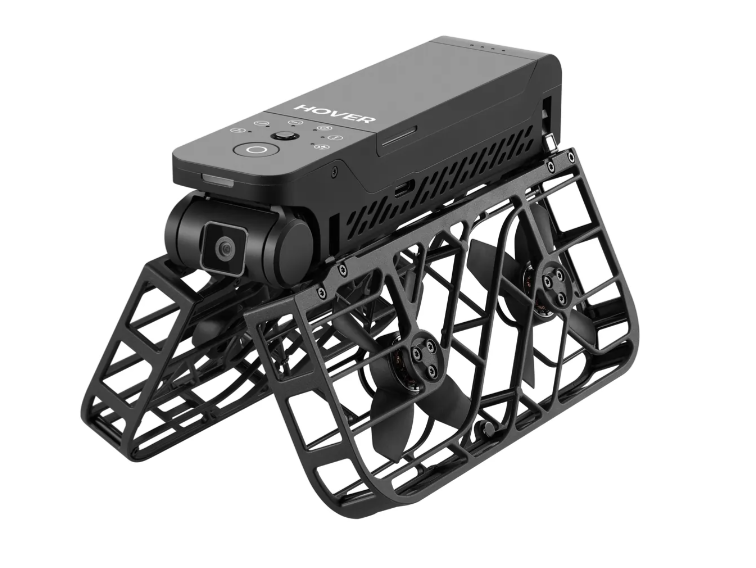 [全港免運][原裝行貨]Hover Camera X1 掌上型無人機 (combo版/標準版)