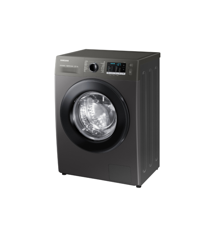 [優惠碼即減$200] Samsung Slim Ecobubble™ 前置式洗衣機 8kg [1200rpm] [WW80AGAS21AXSH]