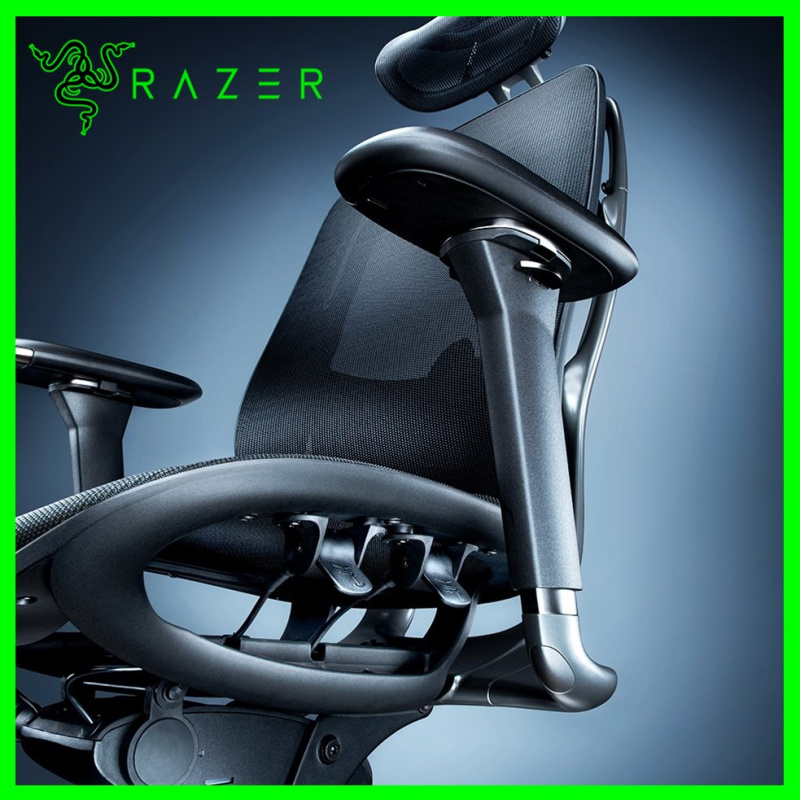 Razer Fujin Pro 網眼布電競椅