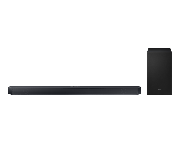 Samsung 三星 3.1.2ch Q-series Soundbar (2023) [HW-Q700C/ZK]【父親節精選】