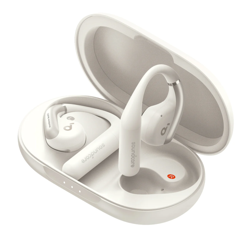 Anker SoundCore AeroFit 開放式運動真無線藍牙耳機 [2色]