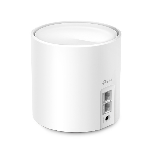 TP-Link Deco X50 Pro - AX3000 雙頻 Wi-Fi 6 + 雙 2.5G Port Mesh Router