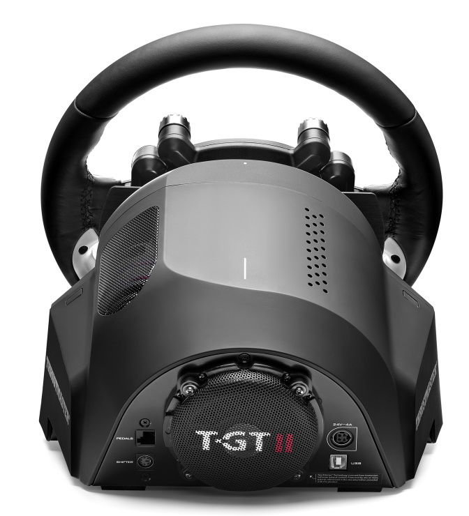 Thrustmaster T-GT II 賽車方向盤