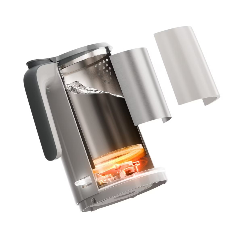 飛利浦 HD9399/20 1.5公升 雙層防燙保溫電熱水煲 3000系列