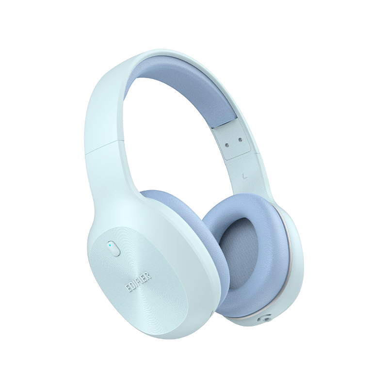 Edifier 頭戴式藍牙耳機 [W600BT] [2色]