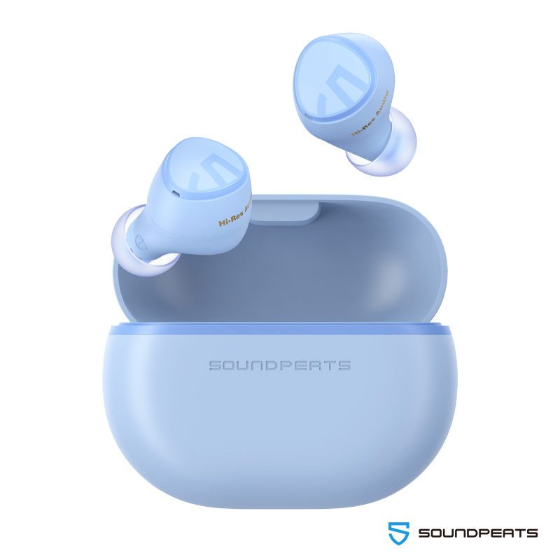 SoundPeats Mini HS 迷你無損音質耳機[3色]