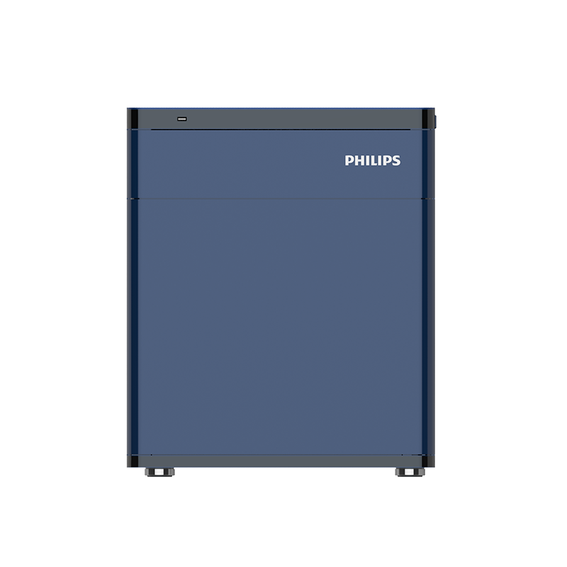 Philips 智能床頭櫃 SBX301 [簡約白 / 靜謐藍]