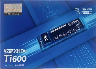 ZhiTai Ti600 GEN4, NVMe 2.0 M.2 SSD [1TB/2TB/4TB]