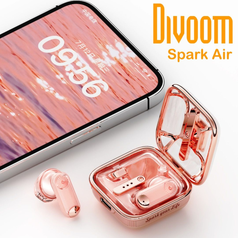 DIVOOM Spark Air 降噪真無線藍牙耳機