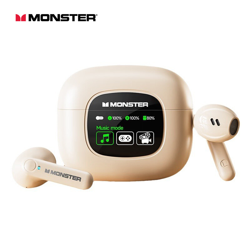 Monster Airmars XKT20 真無綫藍牙耳機