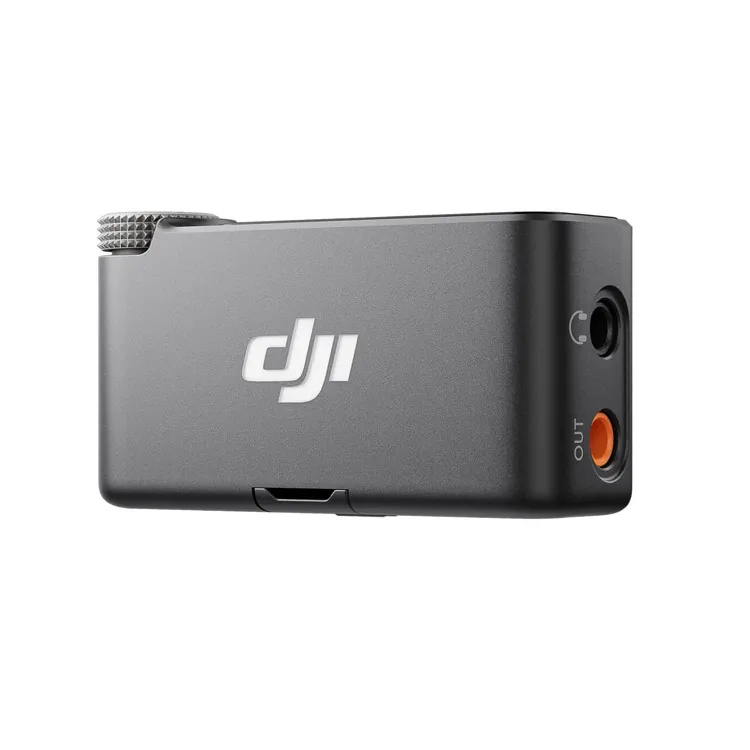 DJI Mic 2 ( 兩發一收，含充電盒）