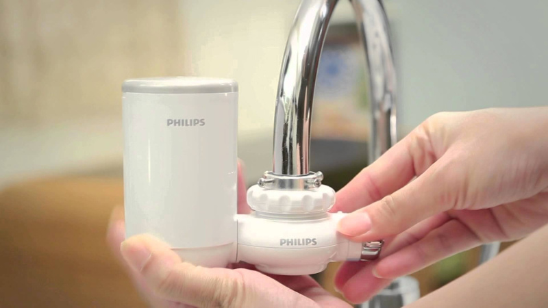 Philips WP3812 Micro X-Pure (日本製造)水龍頭濾水器（配 WP3922 濾芯）