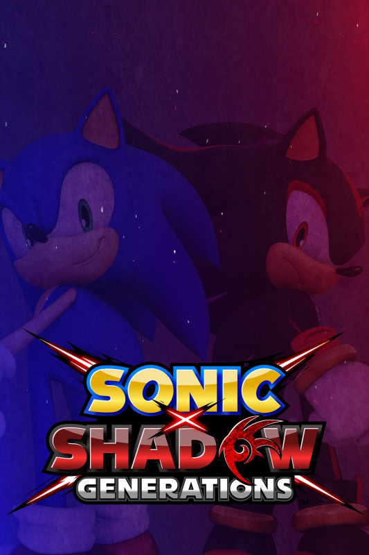 [預訂] PS5/ PS4/ Switch 超音鼠 Sonic X Shadow Generations (中文/英文版)