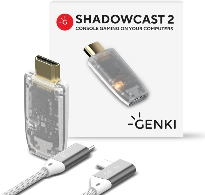 Genki ShadowCast 2 影音傳輸器