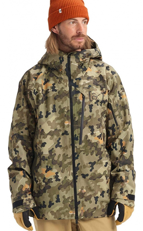 Burton AK Gore-Tex Cyclic Jacket XS Size - Snowboardfans 美國日本進口滑雪及釣魚用品專門店